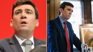 Andy Burnham calls for Labour to adopt proportional representation in radical reform of Britain