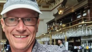 Man to complete visiting every Wetherspoon pub in Britain and Ireland this week