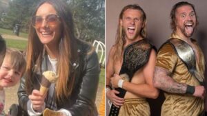 Wrestling show to raise funds for two boys injured in M66 crash happening next month