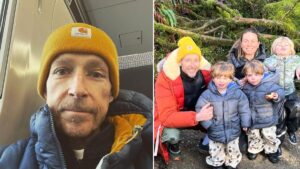 Jonnie Irwin reveals why he hasn’t told his sons about terminal cancer diagnosis