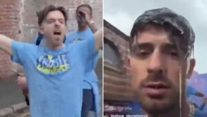 Jack Grealish had mega 48-hour bender with ‘no sleep’ after winning Champions League