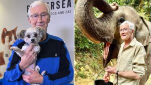 Paul O’Grady’s family issue heartfelt tribute on what would’ve been his birthday