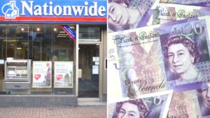 Millions of Nationwide customers receiving £100 cash into current accounts