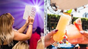Bez’s bottomless brunch is returning to Manchester next month