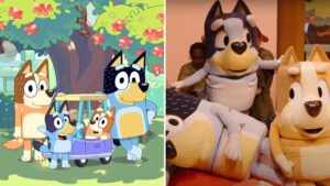 Bluey’s big sell-out stage show is coming to Salford on first UK tour