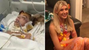 Woman wakes up from coma after road accident in Cyprus
