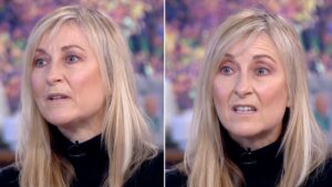 Fiona Phillips reveals Alzheimer’s diagnosis aged 61
