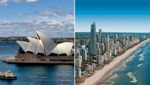 Millions of people from UK invited to live and work in Australia