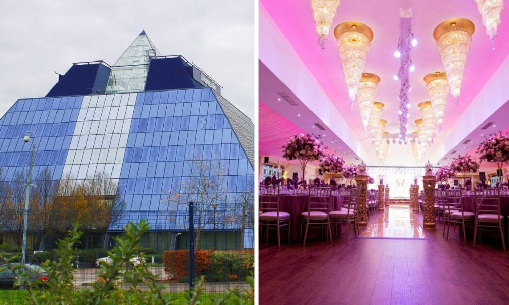 Empty iconic Stockport pyramid could curry house