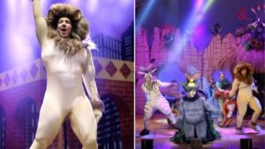 Madagascar The Musical is coming to Manchester Opera House early next year