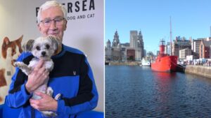 Paul O’Grady has been granted the Freedom of Wirral posthumously