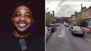 Man charged with murder as ‘dancing doorman’ named as victim of Levenshulme attack