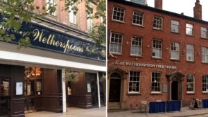 Wetherspoons to close another 22 pubs despite already shutting 28 this year