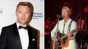 Ronan Keating’s brother Ciaran named as person killed in horror crash