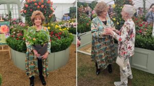 Coronation Street legends Rita and Mavis reunite after 26 years