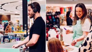 Selfridges throwing huge summer party for kids at Trafford Centre this weekend