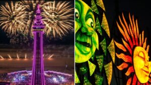 Blackpool set for ultimate illuminations switch-on party with celebrity special guest