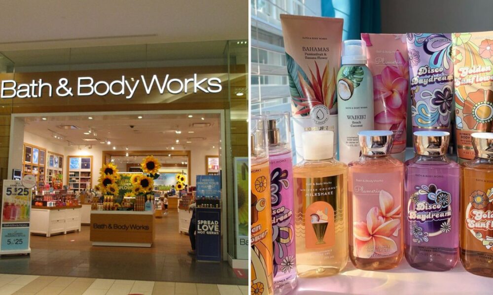 Popular US candle and fragrance brand opens in Trafford Centre