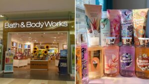Popular American candle, bath and fragrance brand opens in Trafford Centre