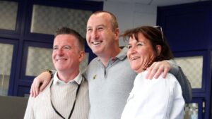 Coronation Street legend Andy Whyment lands new role giving tours on famous cobbles