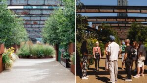 Castlefield Viaduct sky park to remain open until autumn 2024