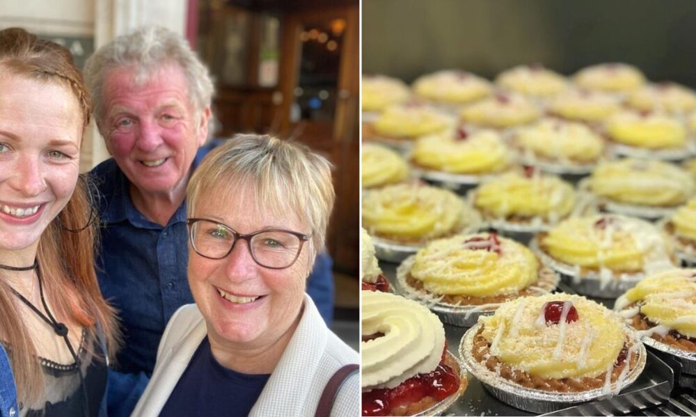 Greater Manchester bakery Robinson’s goes up for sale