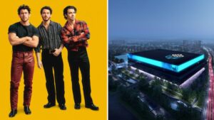 Jonas Brothers first act announced to perform at huge new Co-op Live