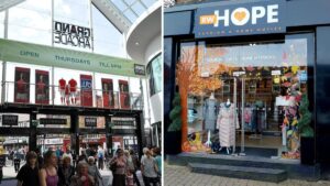 Former Debenhams store to be transformed into ‘UK’s biggest charity shop’