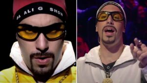 Sacha Baron Cohen reviving legendary alter-ego Ali G