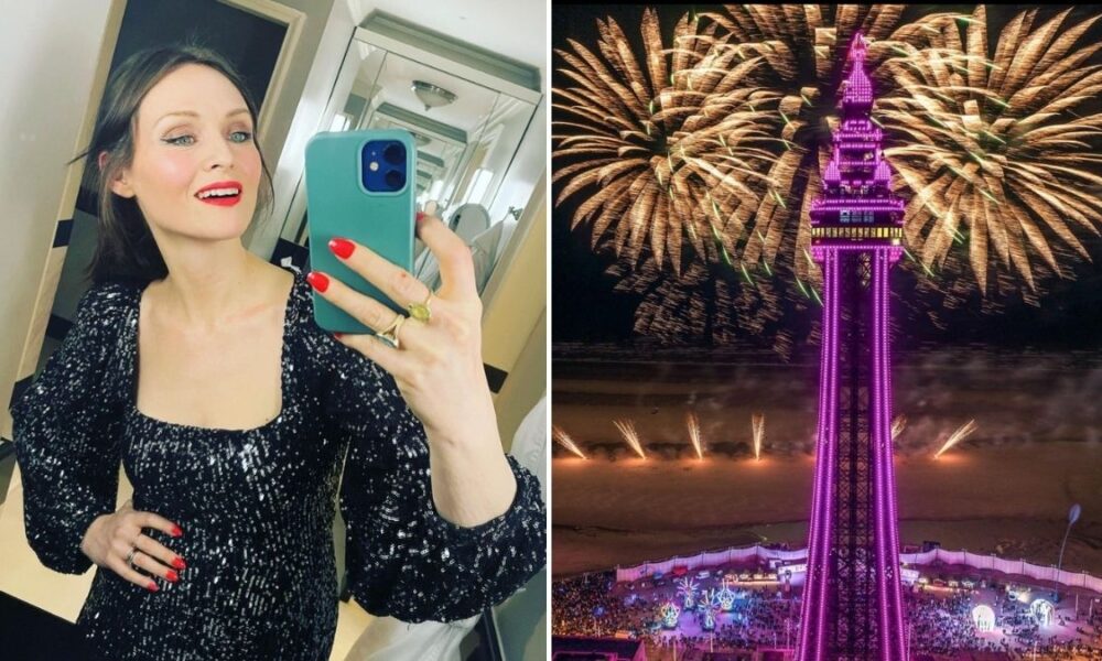 Pop Star Confirmed As Special Guest For Blackpool Lights Switch on pop-star-confirmed-as-special-guest-for-blackpool-lights-switch-on