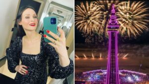 Sophie Ellis-Bextor confirmed to switch on Blackpool Illuminations next month