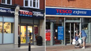 Tesco making huge change to its Express stores so shoppers save money