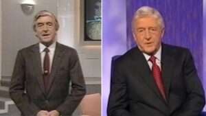 Sir Michael Parkinson’s family release statement as tributes pour in