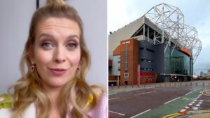 Rachel Riley says she’ll stop supporting Manchester United if Mason Greenwood returns
