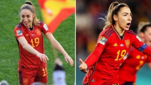Spain’s World Cup winning goal scorer told about dad’s death after final ended