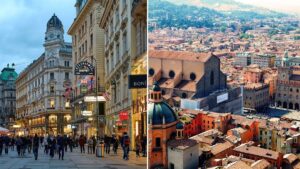 The best city breaks for under £150 from Manchester Airport this September
