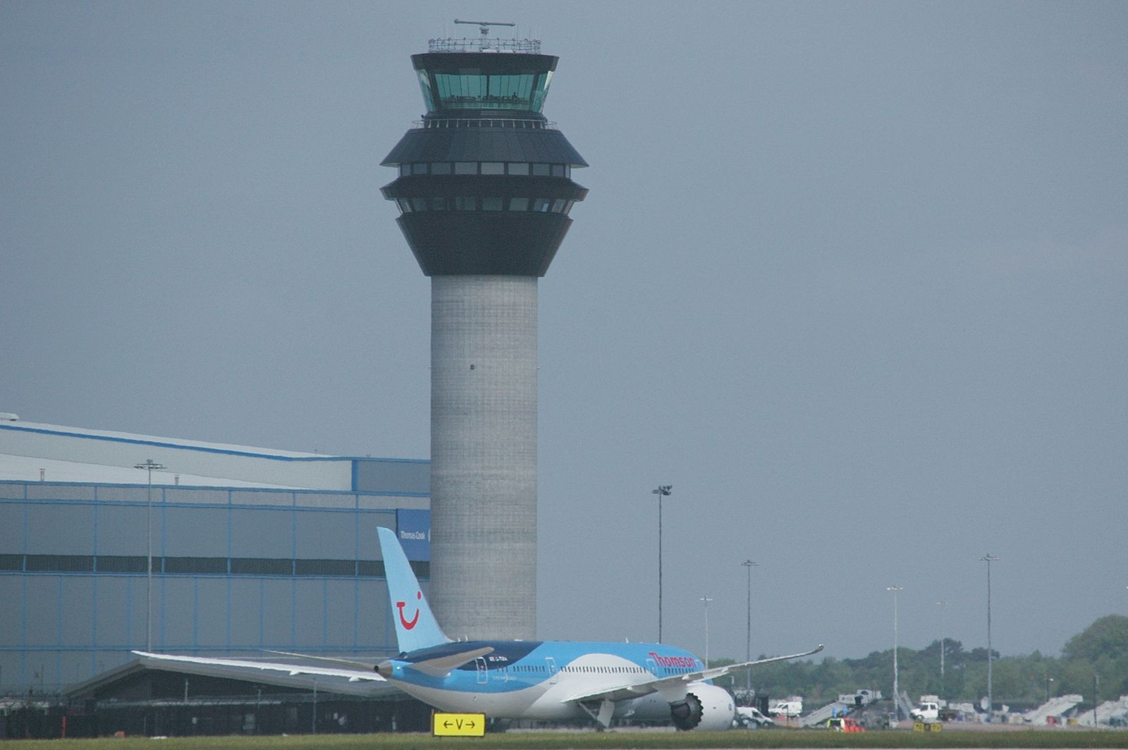 Manchester Airport statement as thousands stranded across UK