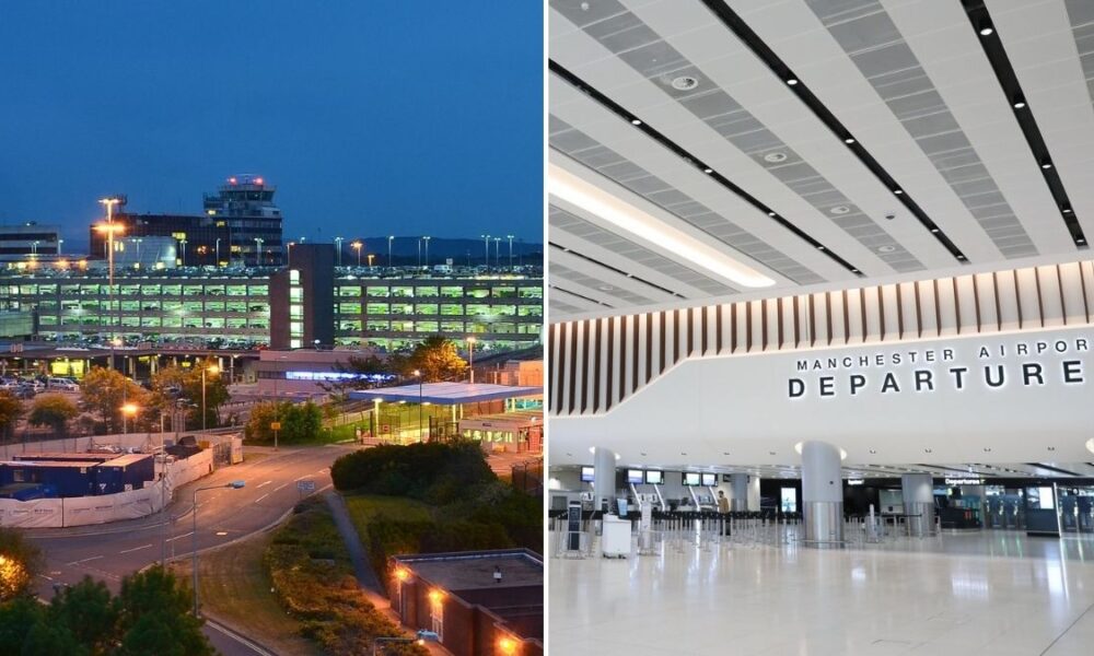 Manchester Airport named worst in UK by Which?