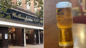 Wetherspoons shut down ‘urban myth’ around why its pints are so cheap