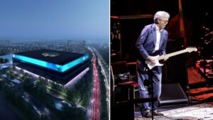 Eric Clapton is coming to Co-op Live for first Manchester show in a decade 