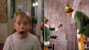 A free 24-hour Christmas film channel is launching on TV next week