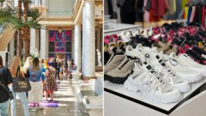 Get up to 80% off designer clothes including Helmut Lang, Juicy Couture and Reiss