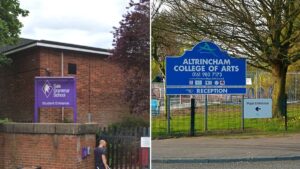 Government publishes full list of schools affected by unsafe concrete