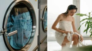 Expert reveals exactly how often you should wash your bathroom towels