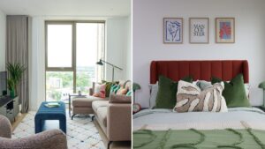 Tallest tower in Salford Quays offering stunning one, two and three-bed apartments