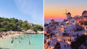 UK holidaymakers face extra charge when travelling to Europe next year