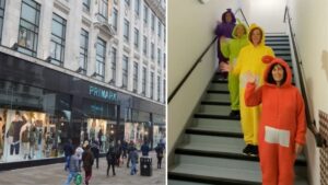 Primark is selling Teletubbies onesies in time for autumn cosy season