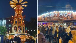 Everything we know about Manchester Christmas Markets 2023 so far