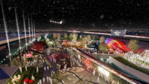 UK’s largest heated outdoor winter market returns to Manchester this Christmas