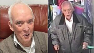 Police issue update in search for missing grandad, 81, from Oldham